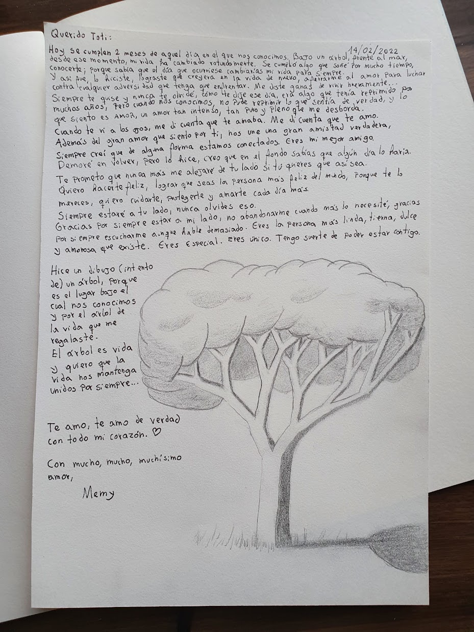 Segunda carta
